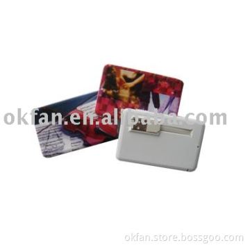 Name card usb flash drive